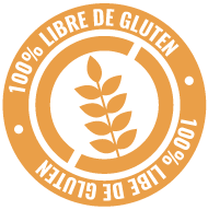 Sello de Restaurante sin gluten en Valladolid